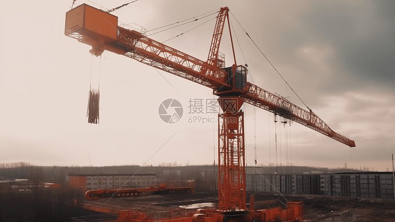 起重机吨位与支腿跨距：如何匹配以保障安全高效**
