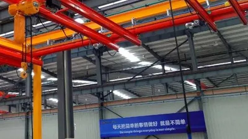 门式起重机加盟，费用构成解析