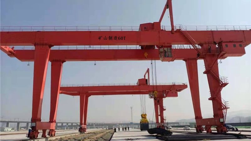 跨省二手起重机运输费用：揭秘影响成本的关键因素